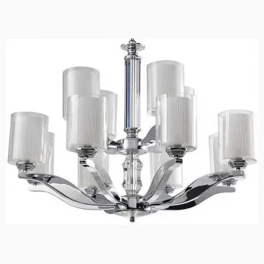 Подвесная люстра Newport 7908+4/C Подвесная люстра Newport 7908+4/C