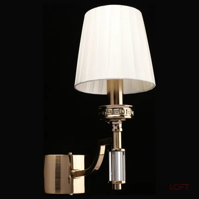 Бра Aployt Patricia APL.716.11.01 Цвет арматуры бронза Цвет плафонов белый от ImperiumLoft Бра Aployt Patricia APL.716.11.01 Цвет арматуры бронза Цвет плафонов белый от ImperiumLoft