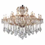 Подвесная люстра Dio D’Arte Infinito Infinito E 1.1.24.600 G от ImperiumLoft