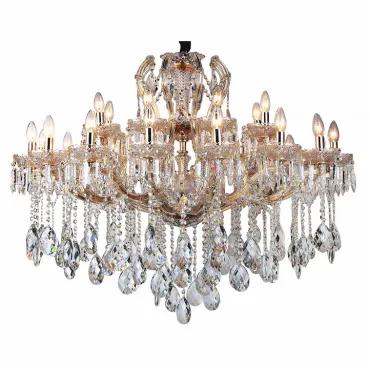 Подвесная люстра Dio D’Arte Infinito Infinito E 1.1.24.600 G