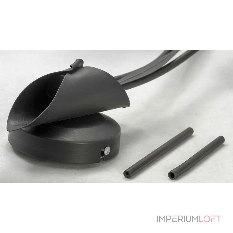 Бра Lussole Bagheria LSF-6291-02 Цвет арматуры коричневый от ImperiumLoft