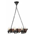 Подвесная люстра Velante 598 598-703-06