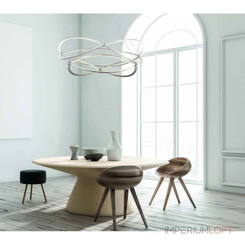 Подвесная люстра Maytoni MOD062PL-L103CH3K Подвесная люстра Maytoni MOD062PL-L103CH3K