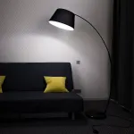 Торшер Citilux Арчи CL807011 Цвет арматуры черный Цвет плафонов черный от ImperiumLoft