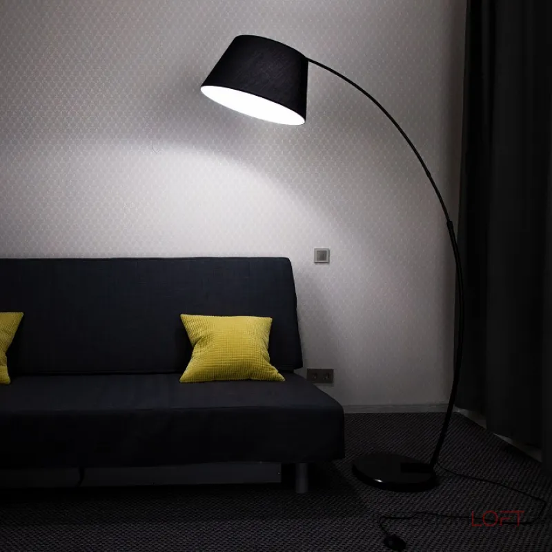 Торшер Citilux Арчи CL807011 Цвет арматуры черный Цвет плафонов черный от ImperiumLoft Торшер Citilux Арчи CL807011 Цвет арматуры черный Цвет плафонов черный от ImperiumLoft