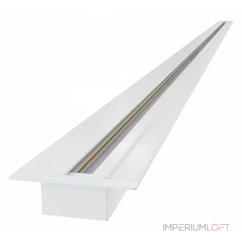 Трек встраиваемый Elektrostandard Track Rail WH Recessed 85083/00 от ImperiumLoft Трек встраиваемый Elektrostandard Track Rail WH Recessed 85083/00 от ImperiumLoft
