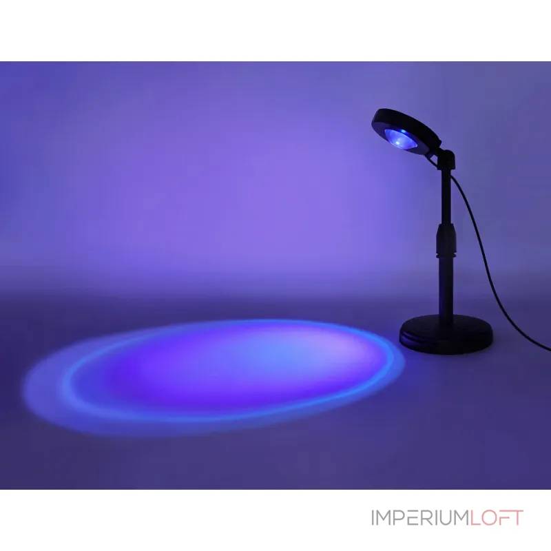 Настольная лампа декоративная Ambrella DE DE8385 от ImperiumLoft