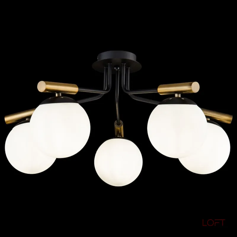 Потолочная люстра Freya FR5011CL-05B