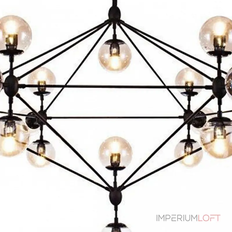 Люстра на штанге Kink Light Моди 07535-21,19