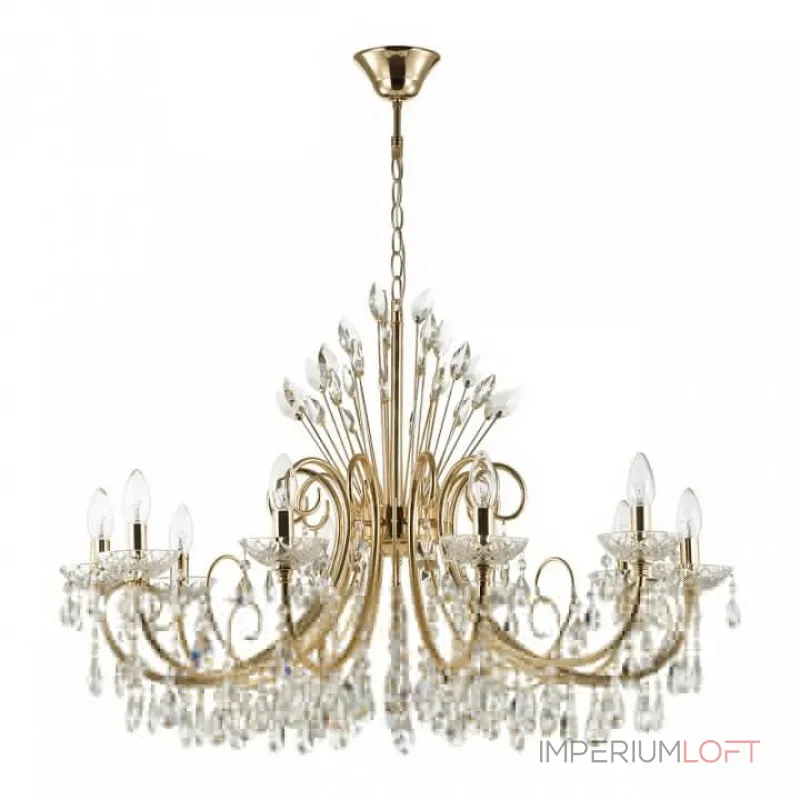 Подвесная люстра Odeon Light Versia 4977/10