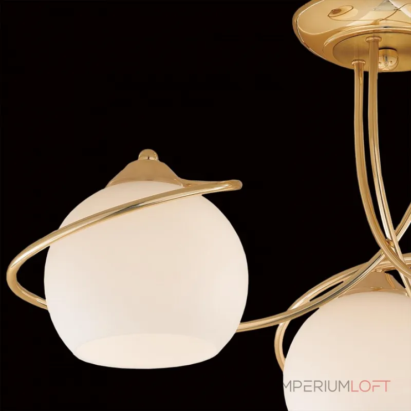 Потолочная люстра Citilux Лайма CL155132 Потолочная люстра Citilux Лайма CL155132