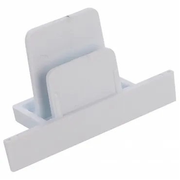 Заглушка для трека Nowodvorski Profile Recessed 8974, N8974 Цвет арматуры белый Цвет плафонов белый Заглушка для трека Nowodvorski Profile Recessed 8974, N8974 Цвет арматуры белый Цвет плафонов белый