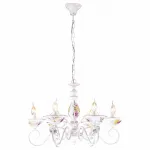 Подвесная люстра Arte Lamp Fiorato A2061LM-6WG 