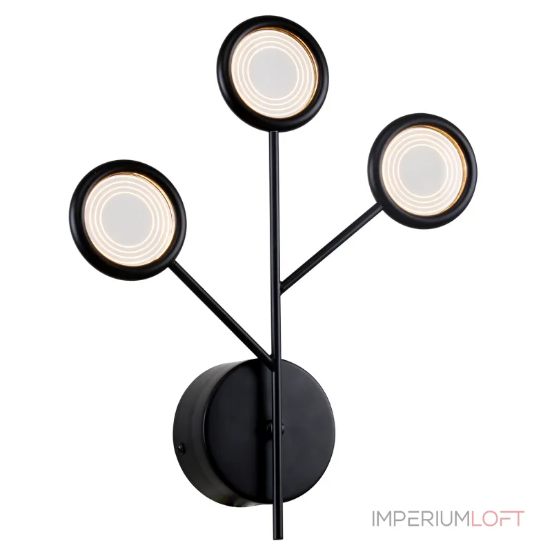 Настенный светильник F-promo Mugs 4252-3W от ImperiumLoft