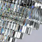 Подвесная люстра Divinare Nova 3001/01 LM-16 