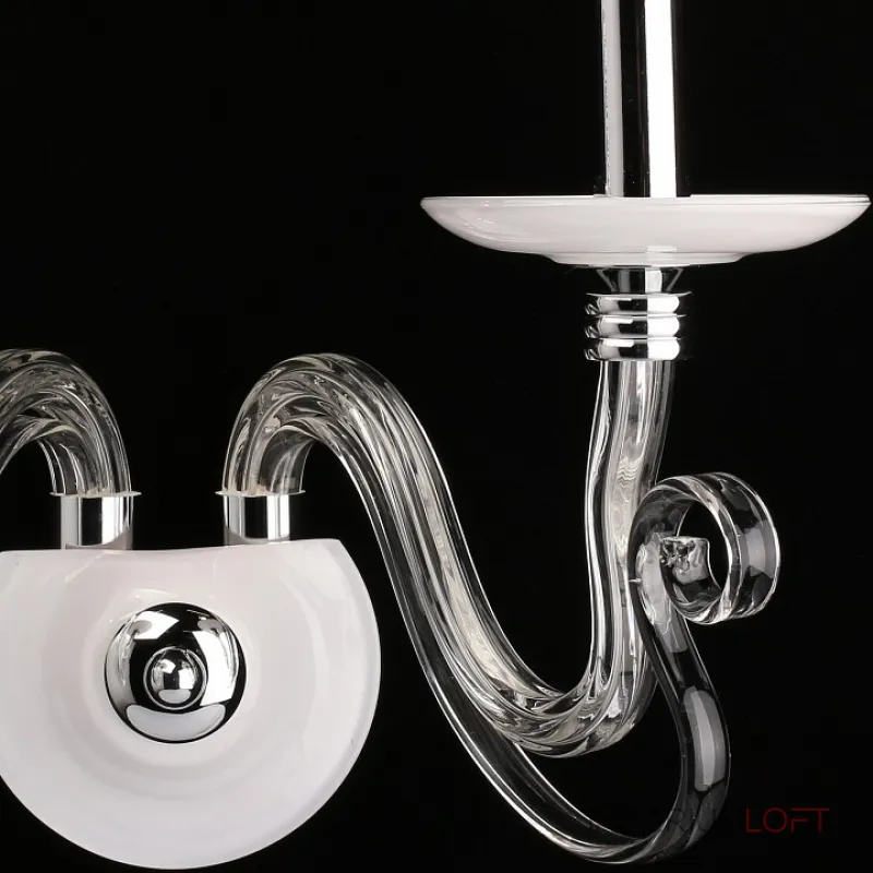 Бра Aployt Estel APL.702.01.02 Цвет арматуры хром от ImperiumLoft