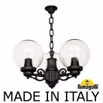 Подвесной светильник Fumagalli Globe 250 G25.120.S30.AXE27 от ImperiumLoft