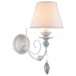 Бра Maytoni Adelia ARM540-01-W Цвет арматуры белый Цвет плафонов белый от ImperiumLoft