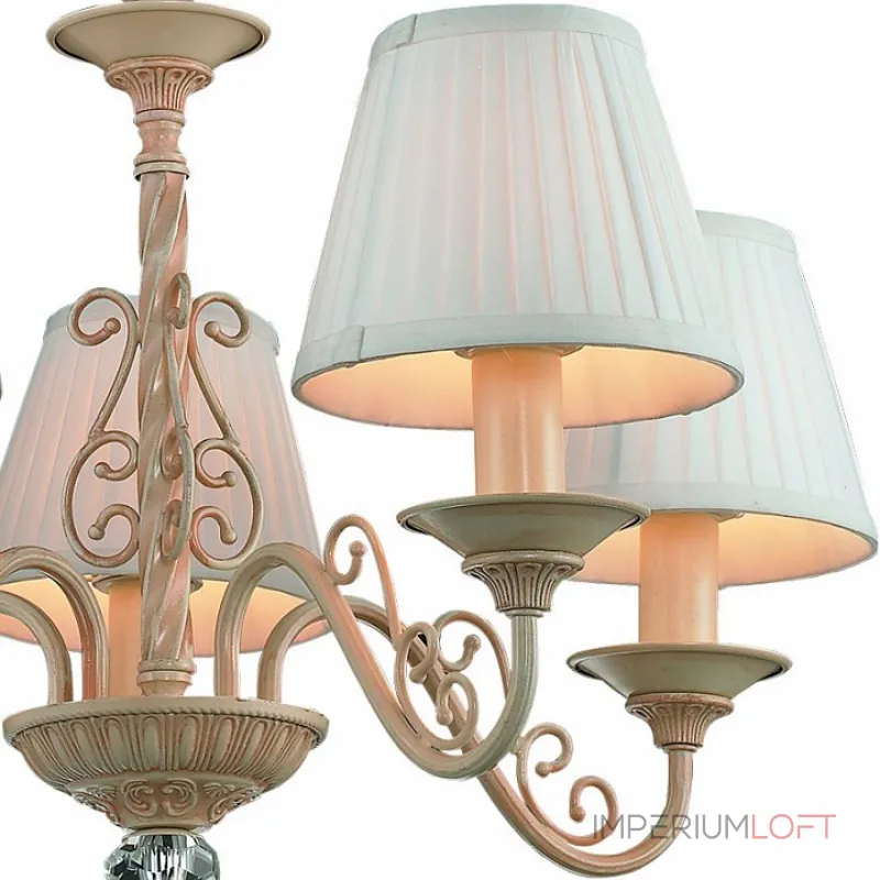 Подвесная люстра TopLight Susanna TL7290X-05RY Подвесная люстра TopLight Susanna TL7290X-05RY