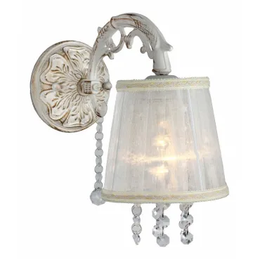 Бра Omnilux Bologna OML-30001-01 Цвет арматуры золото Цвет плафонов золото