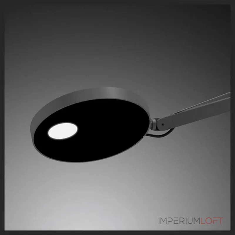 Настольная лампа офисная Artemide 1735010A от ImperiumLoft