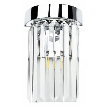 Накладной светильник Arte Lamp Secunda A1003AP-1CC Накладной светильник Arte Lamp Secunda A1003AP-1CC