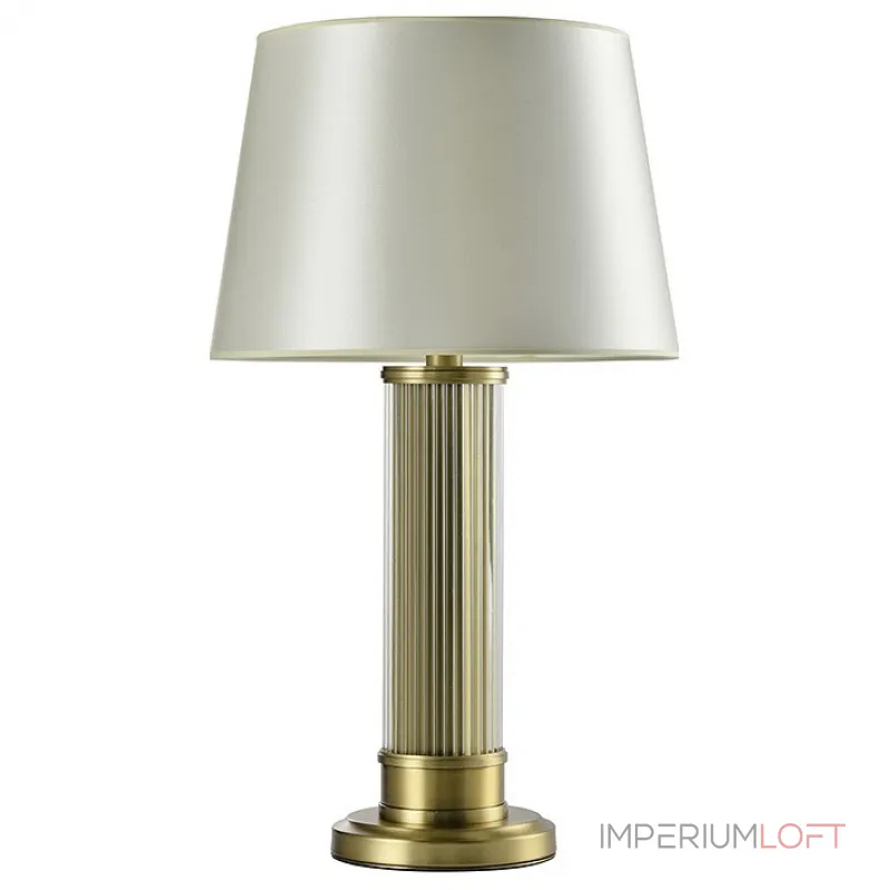 Настольная лампа декоративная Newport 3292/T brass от ImperiumLoft Настольная лампа декоративная Newport 3292/T brass от ImperiumLoft