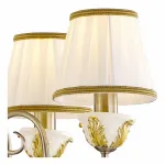 Подвесная люстра Arte Lamp Benessere A9570PL-5WG 