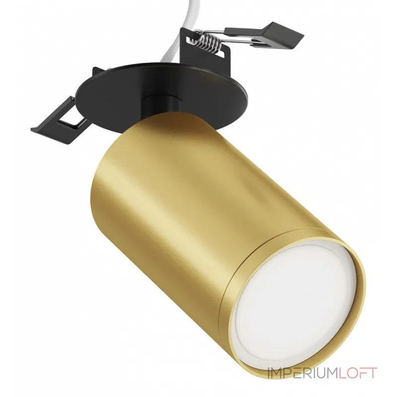 Спот Maytoni FOCUS S C049CL-U-1BMG от ImperiumLoft Спот Maytoni FOCUS S C049CL-U-1BMG от ImperiumLoft