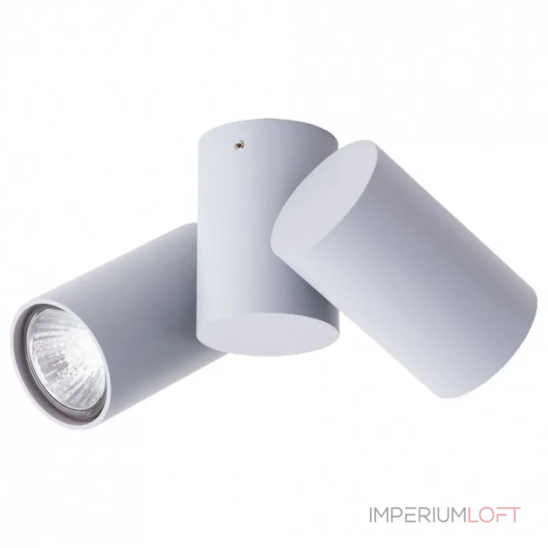 Спот Arte Lamp Gavroche A1511PL-2GY от ImperiumLoft Спот Arte Lamp Gavroche A1511PL-2GY от ImperiumLoft