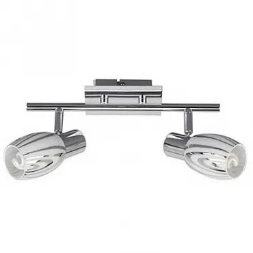 Спот Horoz Electric HRZ00000496 Цвет арматуры хром Цвет плафонов хром