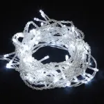 Занавес световой  Eurosvet 200 200-002 белый от ImperiumLoft