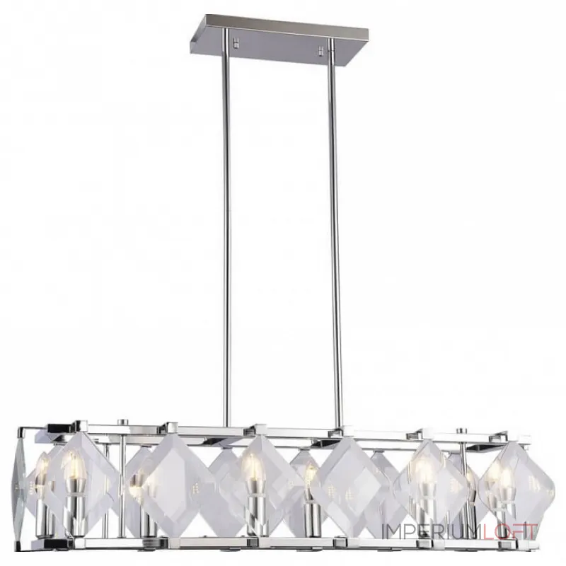 Люстра на штанге Vele Luce Vittoria 742 VL3053L08 Люстра на штанге Vele Luce Vittoria 742 VL3053L08