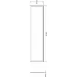 Накладной светильник Deko-Light 401001 Цвет арматуры белый от ImperiumLoft