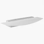 Накладной светильник Horoz Electric Rodos HRZ00002186 Цвет арматуры белый от ImperiumLoft