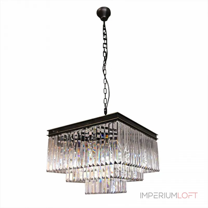 Подвесная люстра Citilux Мартин CL332231 