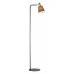 Торшер Lumion Marcus 3638/1F Цвет арматуры бронза Цвет плафонов черный от ImperiumLoft