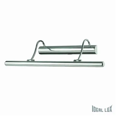 Подсветка для картин Ideal Lux Mirror MIRROR-10 AP4 CROMO Цвет арматуры хром Цвет плафонов хром Подсветка для картин Ideal Lux Mirror MIRROR-10 AP4 CROMO Цвет арматуры хром Цвет плафонов хром