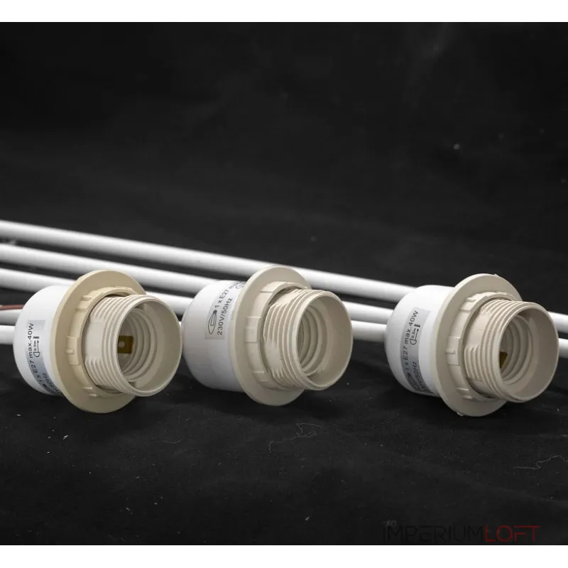 Люстра на штанге Lussole Lafayette LSP-8267