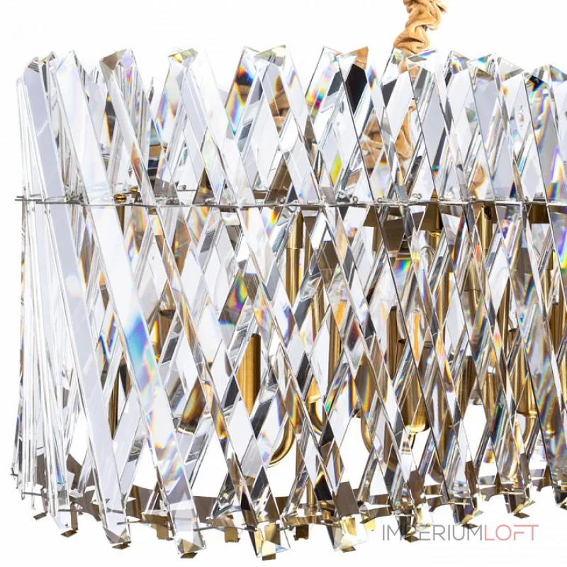 Подвесная люстра Divinare Bivara 7567/18 SP-12 