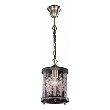 Подвесной светильник Citilux Версаль Венге CL408113R