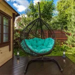 Наземный низкий светильник Elektrostandard Techno 1508 TECHNO silver серый от ImperiumLoft