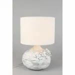 Настольная лампа декоративная Omnilux Valdieri OML-16504-01 Цвет плафонов белый от ImperiumLoft