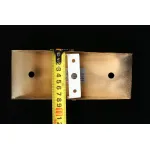 Бра Aployt Patricia APL.716.11.02 Цвет арматуры бронза Цвет плафонов белый от ImperiumLoft