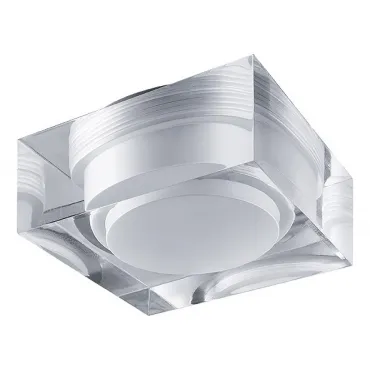 Встраиваемый светильник Lightstar Artico Qua 070242