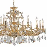 Подвесная люстра Dio D’Arte Soprano Soprano E 1.1.18.200 CG