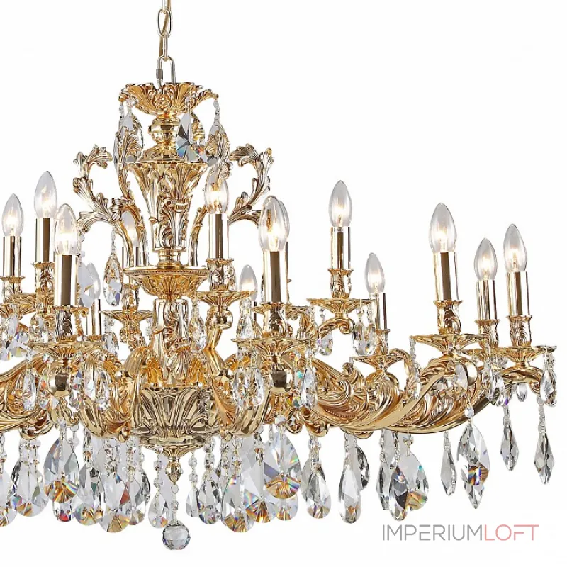 Подвесная люстра Dio D’Arte Soprano Soprano E 1.1.18.200 CG