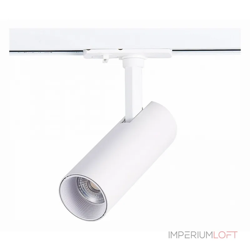 Светильник на штанге ST-Luce Mono ST350.536.10.36 Цвет арматуры белый Цвет плафонов белый от ImperiumLoft