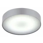 Наземный низкий светильник Mantra Ruka 6771 Цвет арматуры серый Цвет плафонов белый от ImperiumLoft