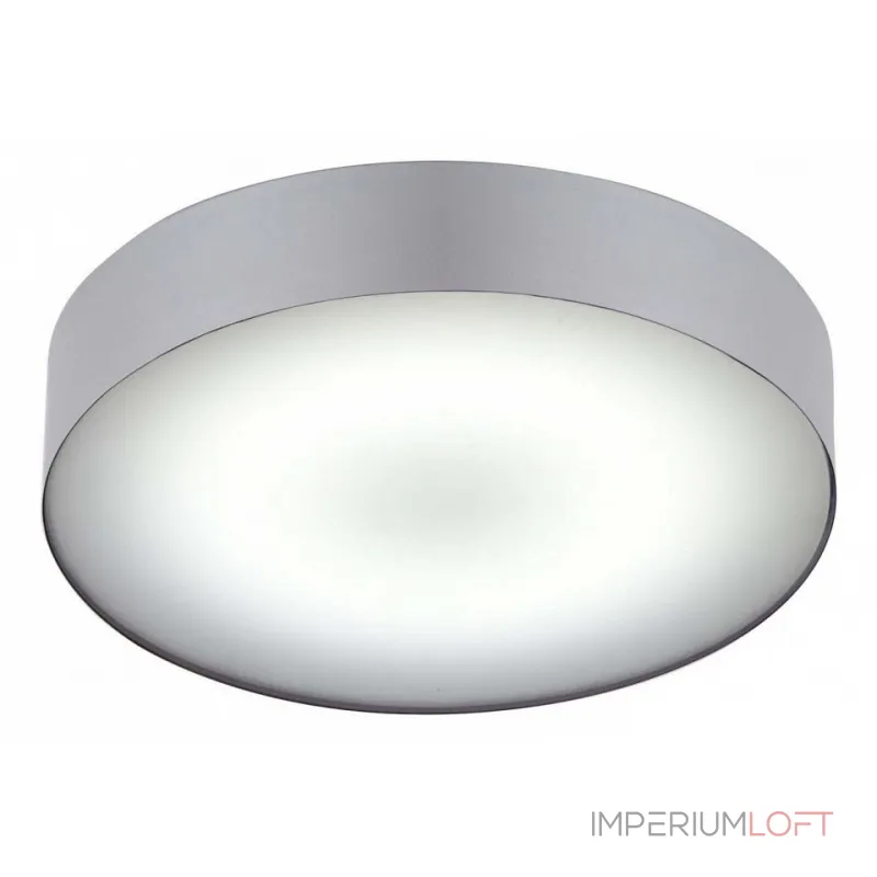 Наземный низкий светильник Mantra Ruka 6771 Цвет арматуры серый Цвет плафонов белый от ImperiumLoft Наземный низкий светильник Mantra Ruka 6771 Цвет арматуры серый Цвет плафонов белый от ImperiumLoft